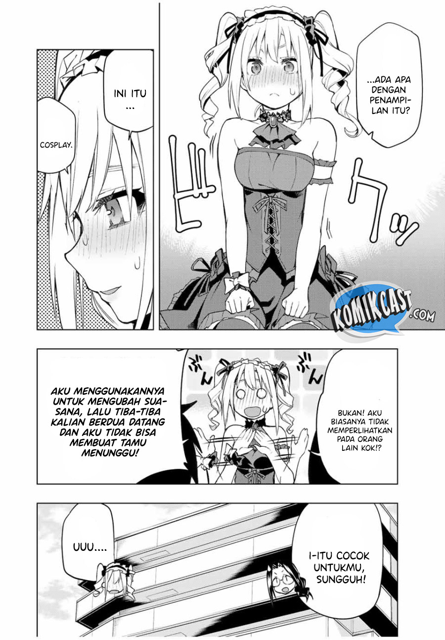 Bokutachi no Remake Chapter 29.1 Gambar 7